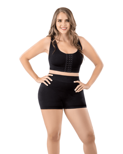 Short Seamless Levanta Cola - 618