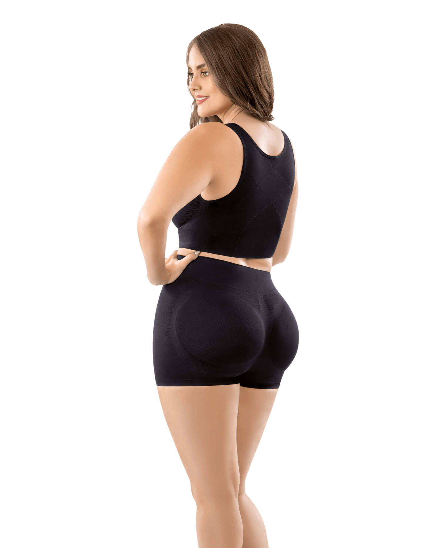 Short Seamless Levanta Cola - 618