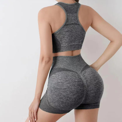 Short Deportivo Levanta Cola Mujer
